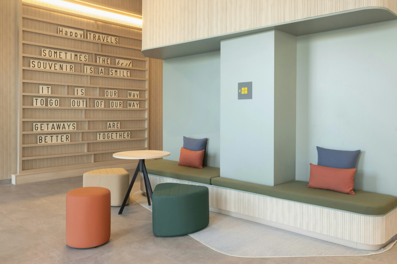 Foto - Hampton By Hilton Malaga Martiricos