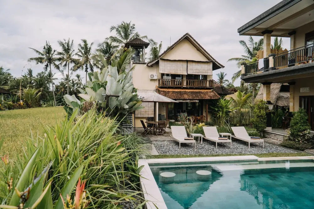 Foto - Ubud Shanti Rice Field House By Supala