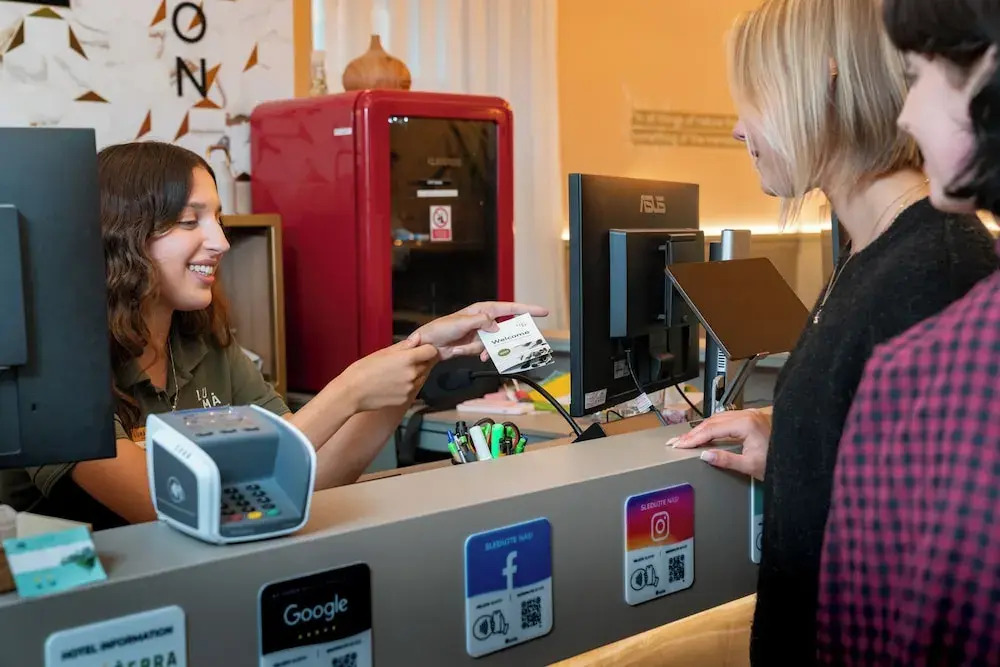 Foto - Luma Terra Prague Hostel