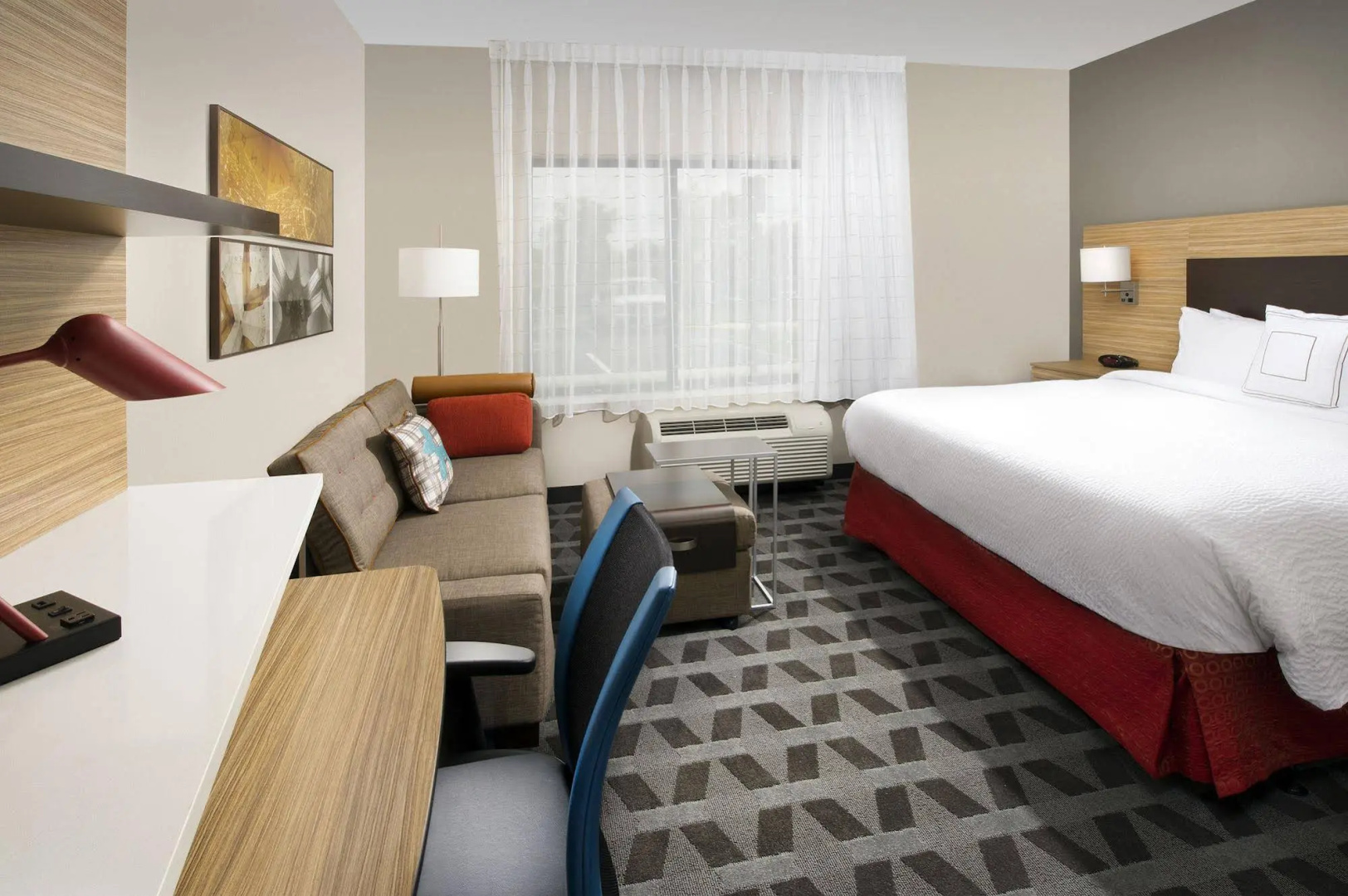 Foto - TownePlace Suites by Marriott Alexandria Fort Belvoir