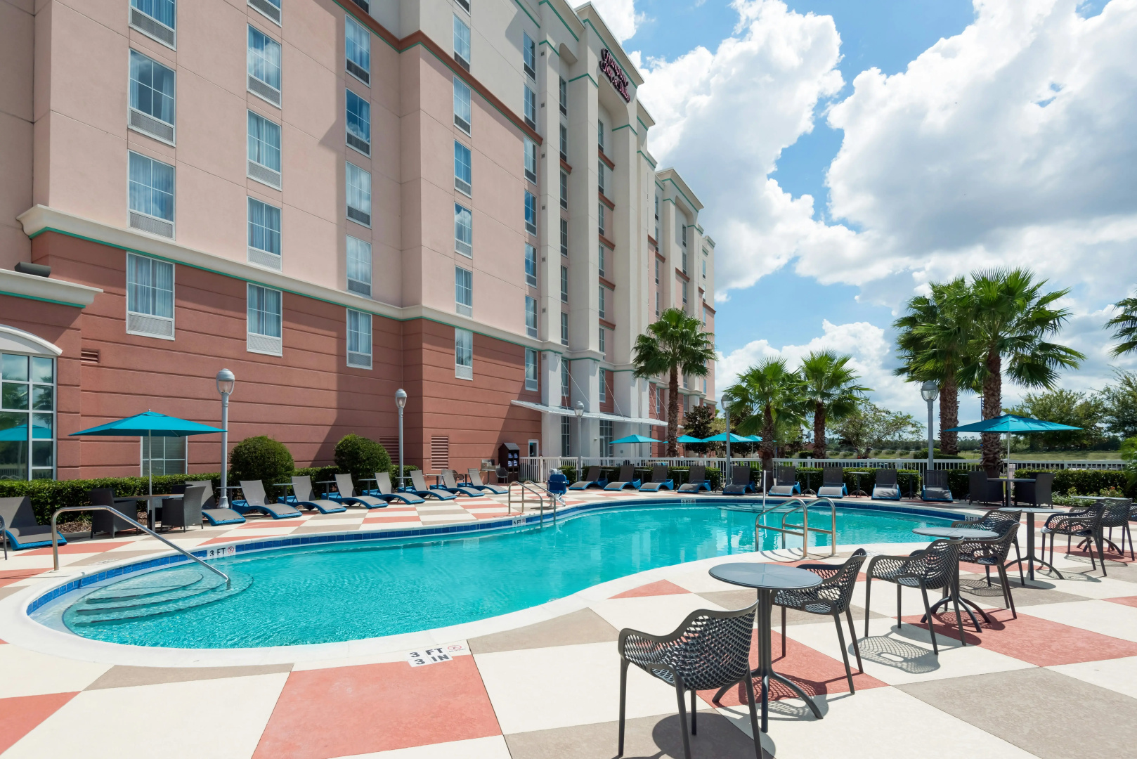 Foto - Hampton Inn & Suites Orlando Airport @ Gateway Village