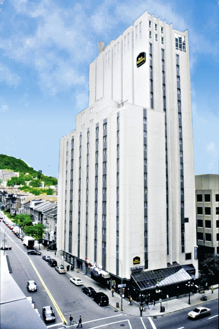 Photo - Best Western Ville-Marie Montreal Hotel & Suites
