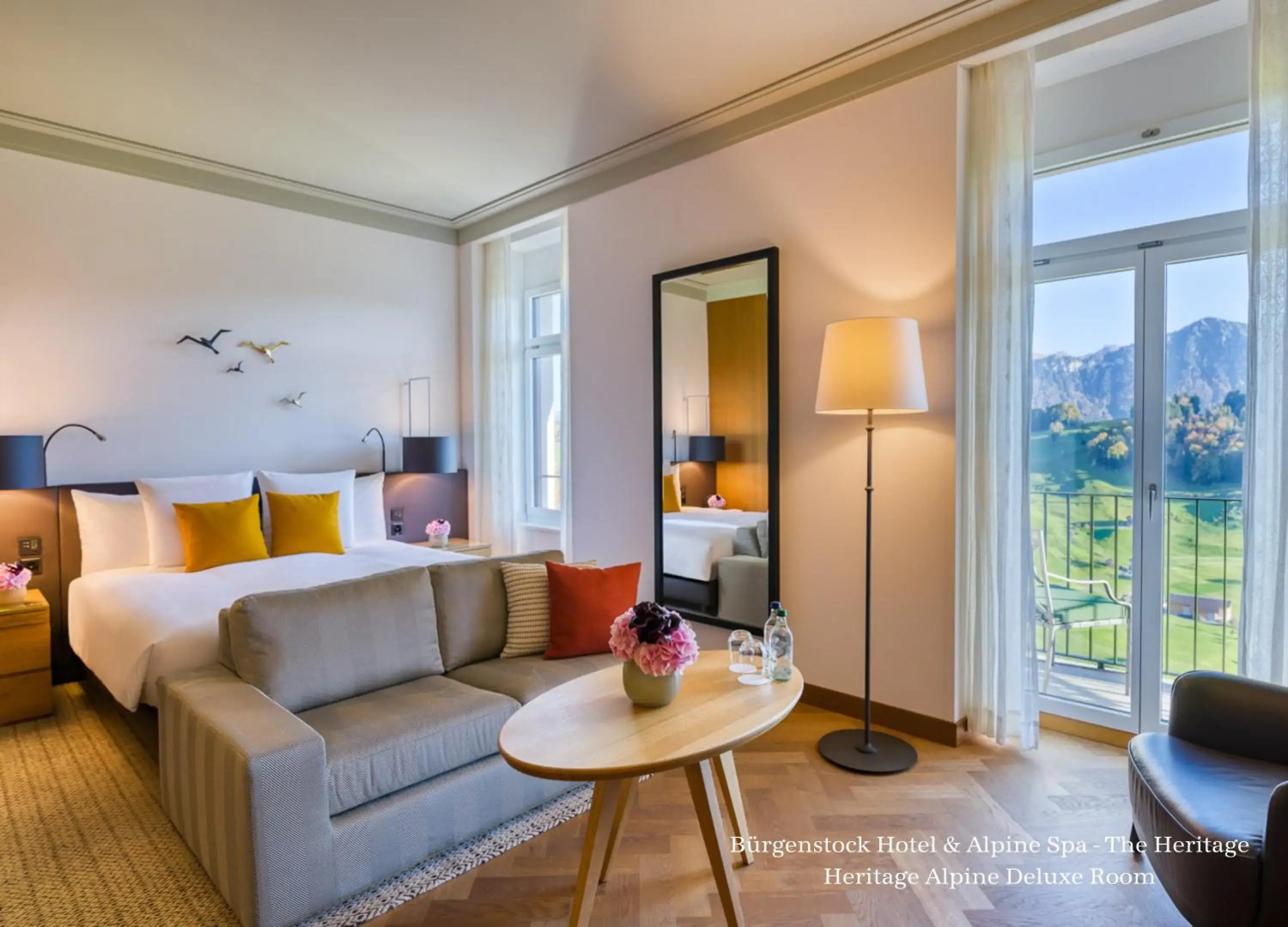 Photo - Bürgenstock Hotel & Alpine Spa