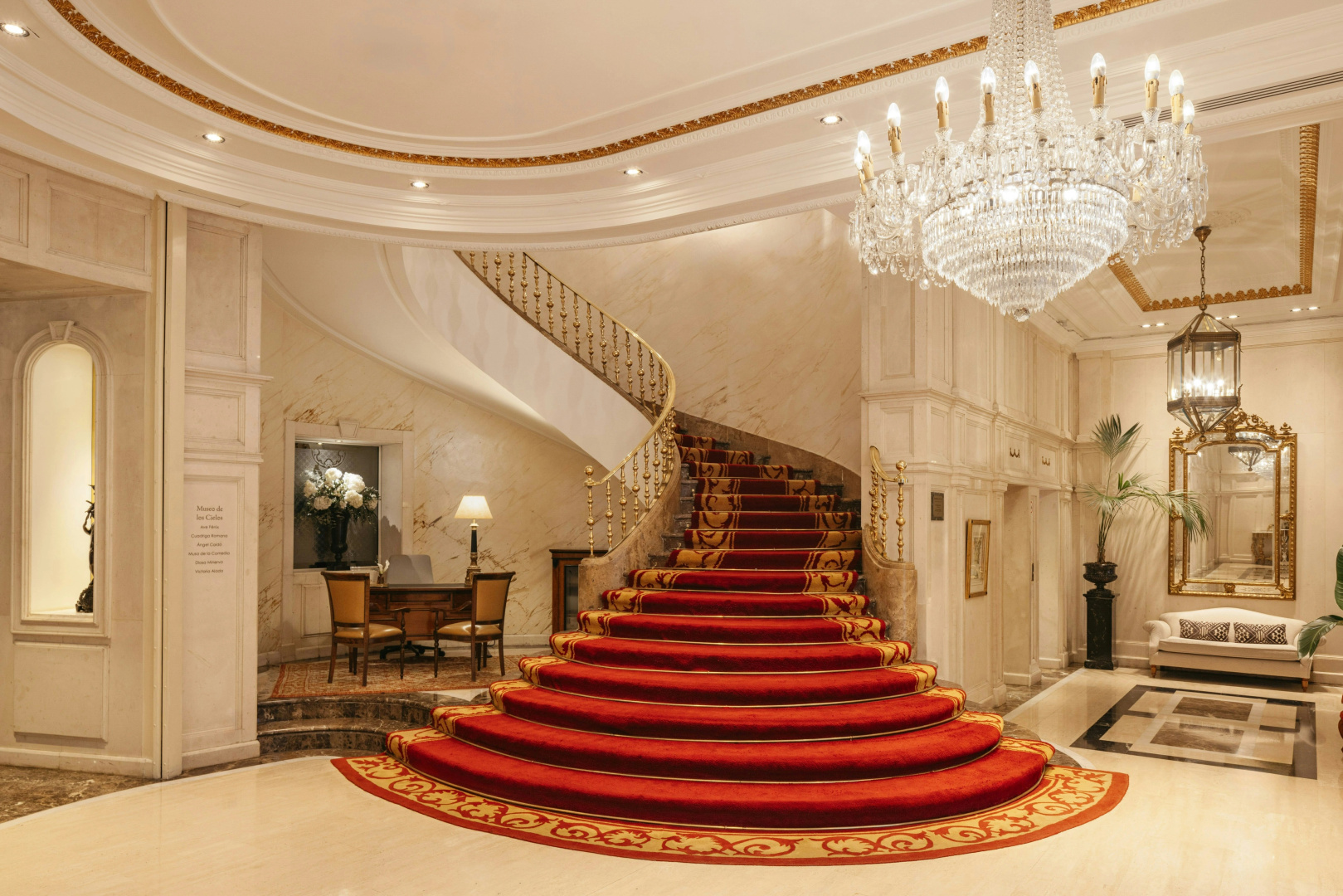 Photo - Gran Melia Fenix - The Leading Hotels of the World