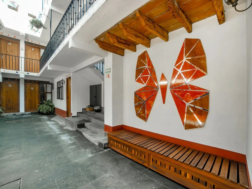 Foto - Hotel Valle Bonito, Valle de Bravo