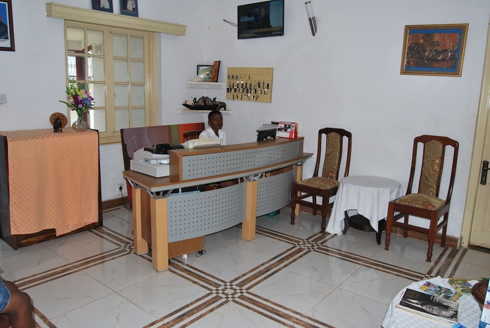 Foto - Frontiers Hotel Entebbe