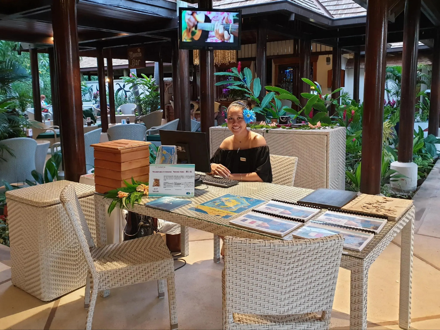 Photo - Maitai Bora Bora