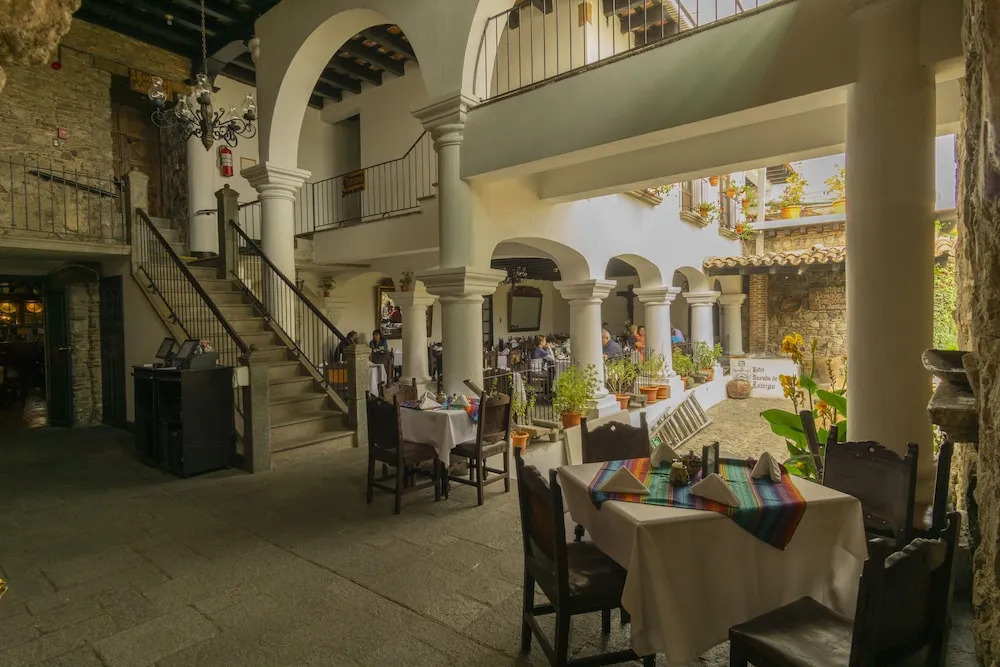Photo - Hotel Posada de Don Rodrigo Antigua