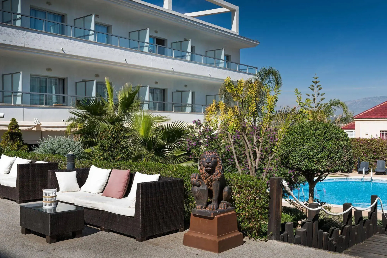 Foto - Hotel Sun Palace Albir & Spa