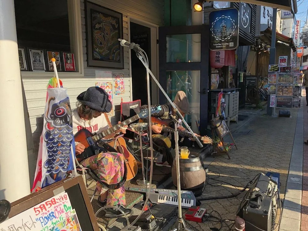 Photo - TOP EDGE HOSTEL Koenji