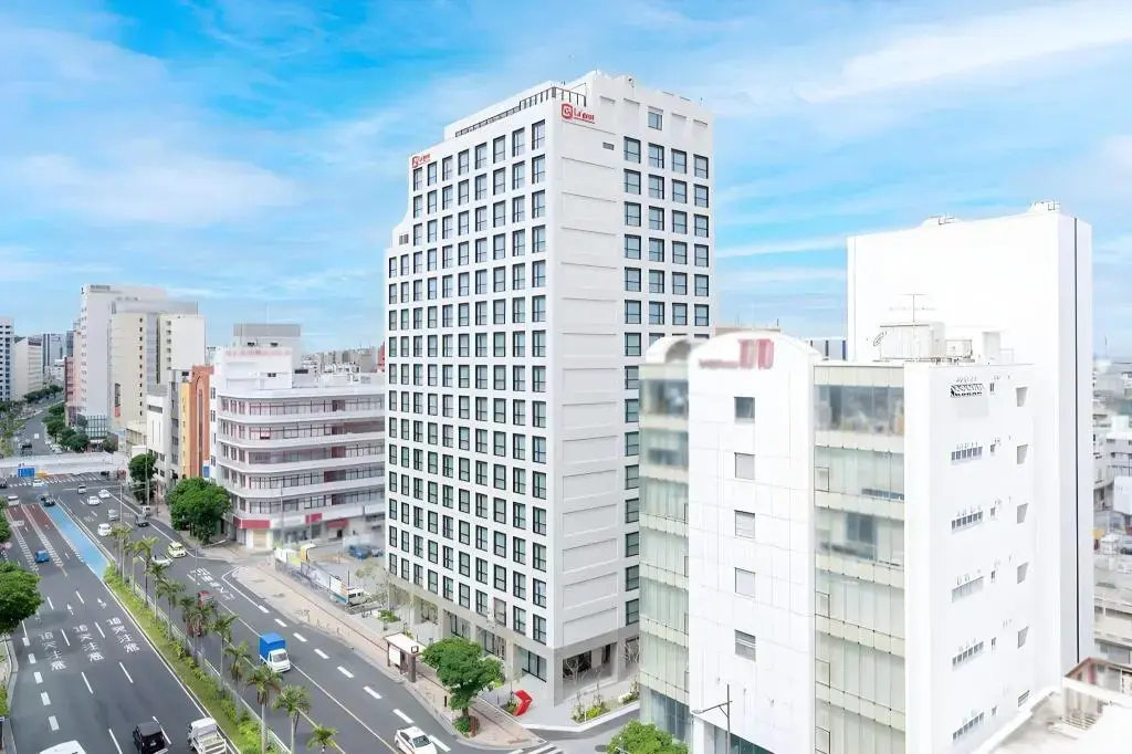 Foto - La'gent Hotel Okinawa Naha