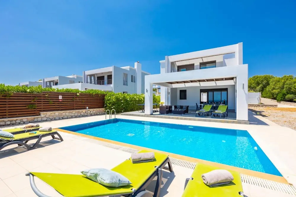 Foto - Villa Lahania in Rhodes