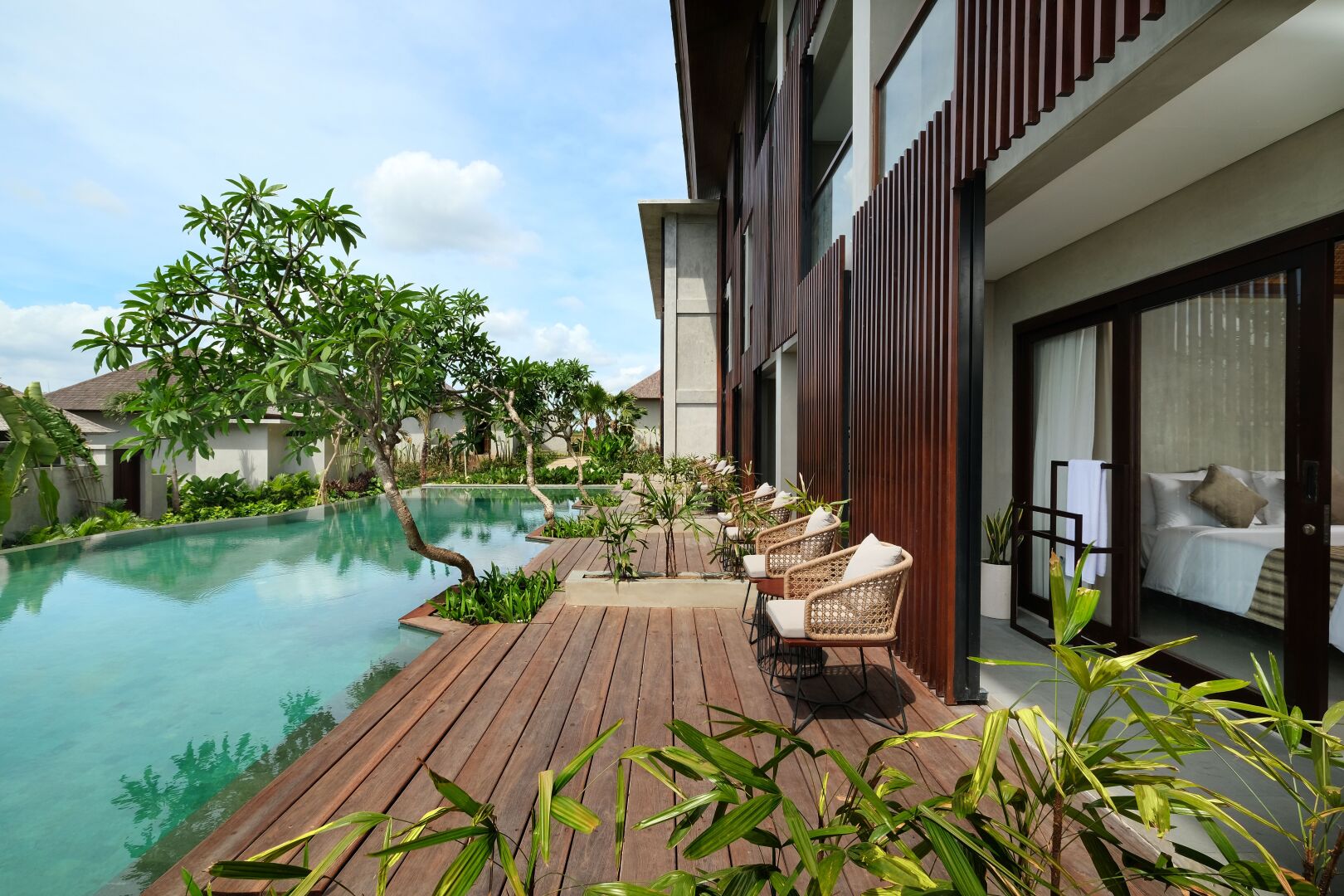 Foto - The Garcia Ubud Hotel & Resort