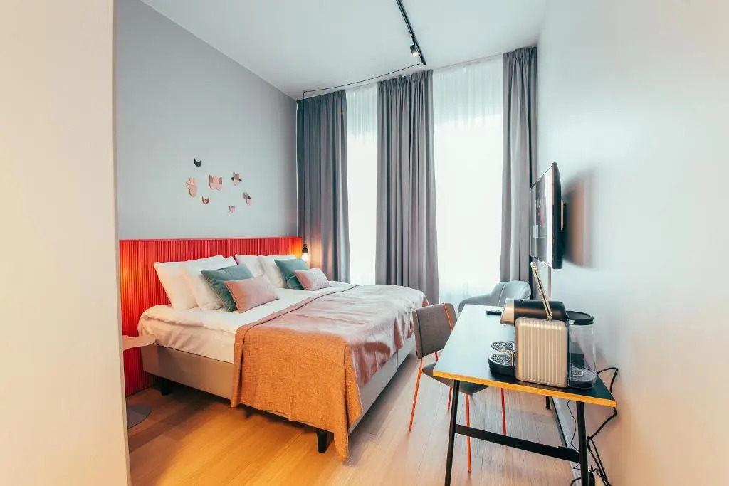 Foto - The Folks Hotel Konepaja