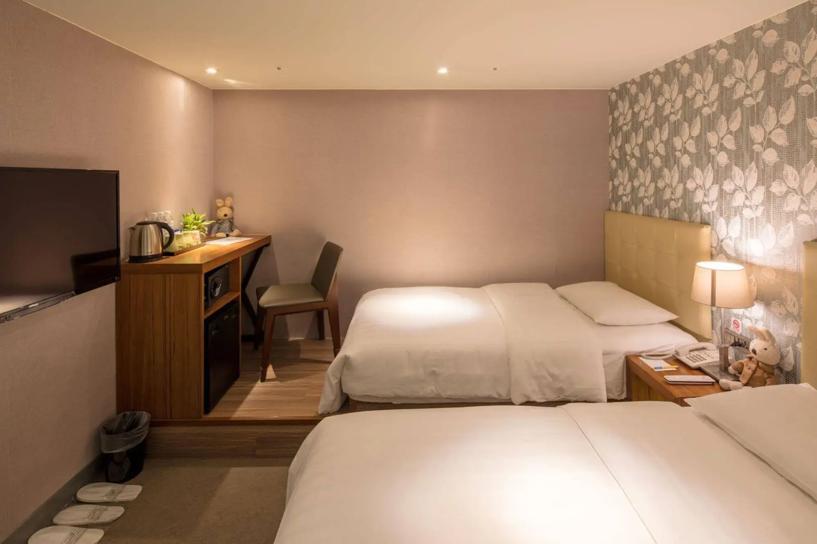 Foto - Urtrip Hotel