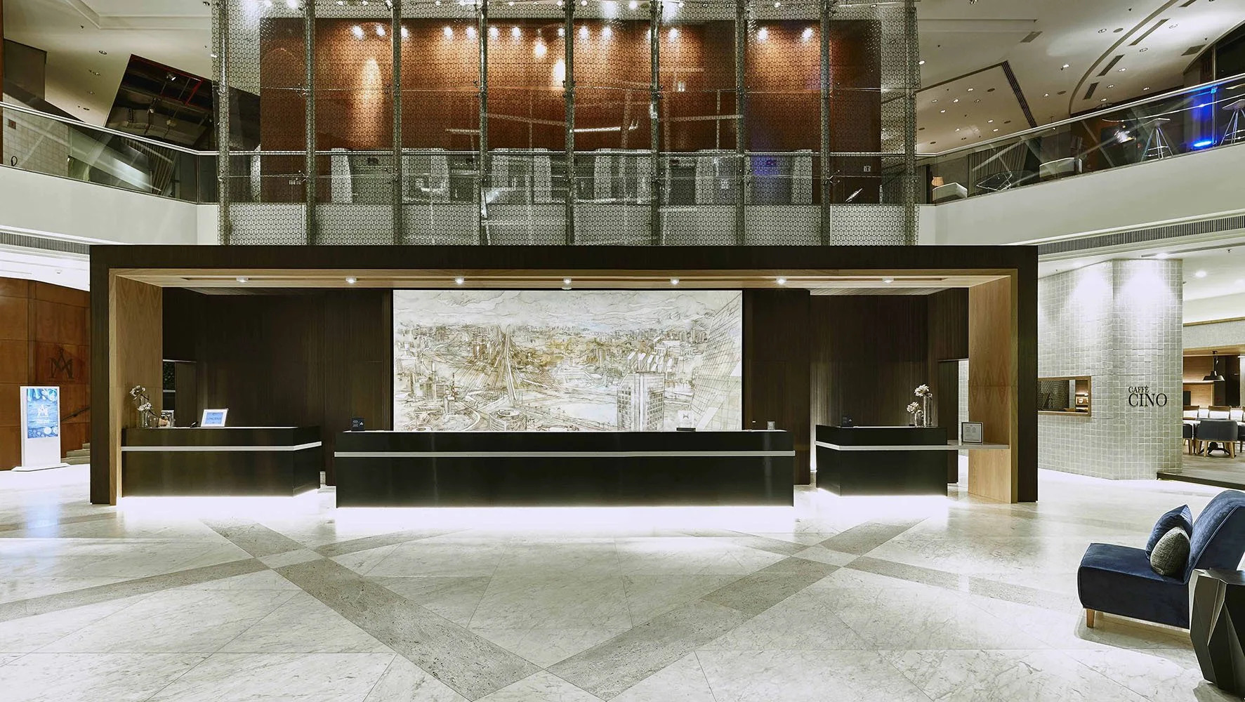 Photo - Hilton Sao Paulo Morumbi