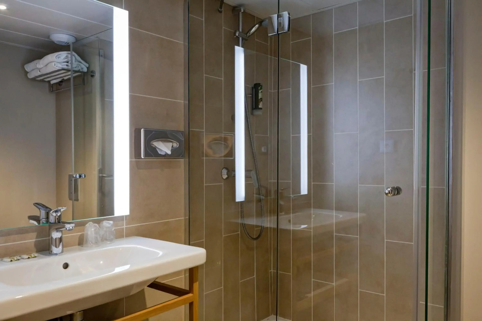 Foto - Hotel Des Remparts Perrache