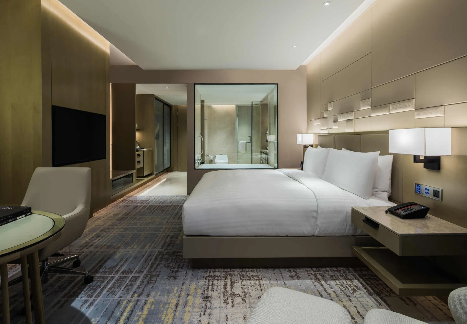 Photo - Chengdu Marriott Hotel Financial Centre