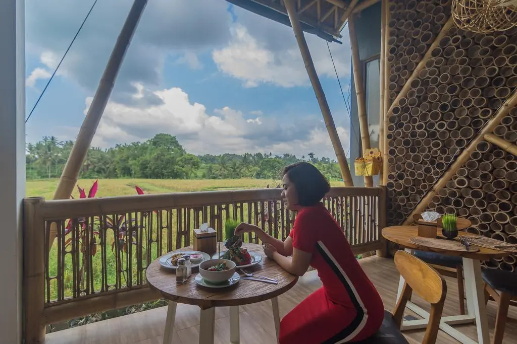 Foto - Wadari Retreat Villa Ubud