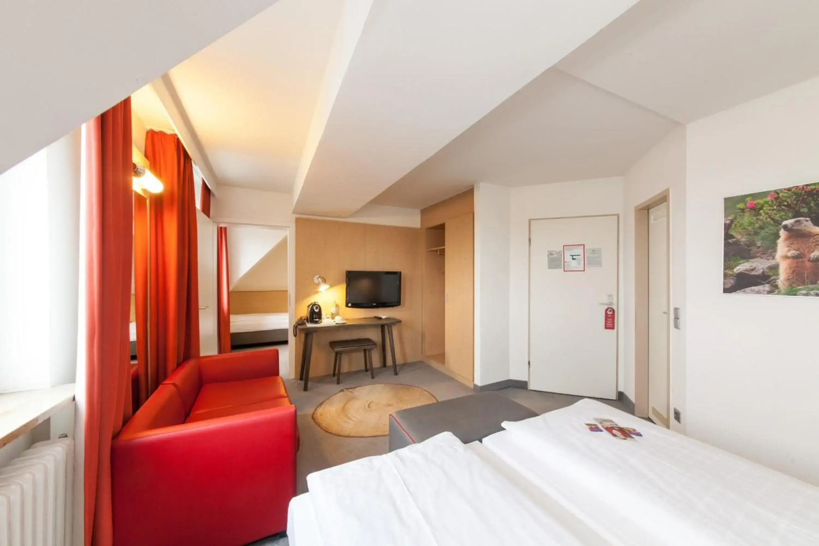 Foto - Sure Hotel by Best Western Muenchen Hauptbahnhof