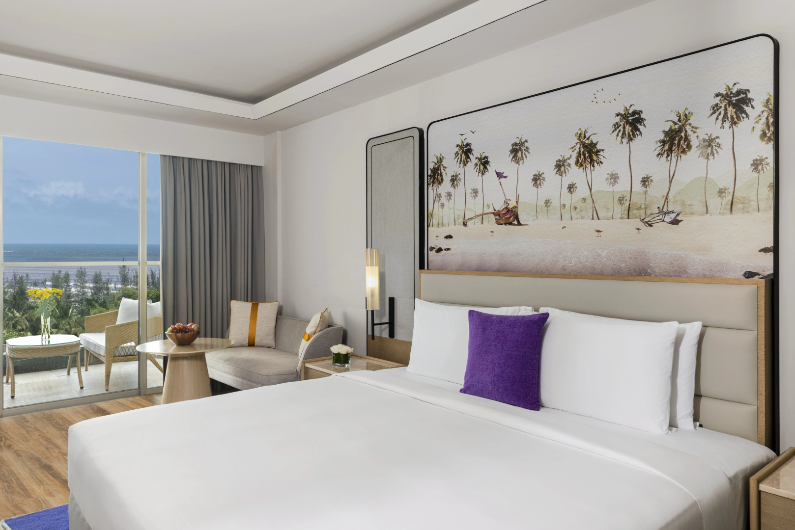 Foto - Vivanta Goa, Miramar