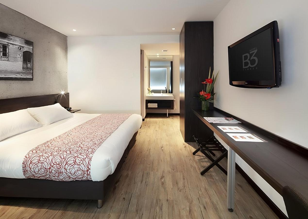 Foto - Hotel B3 Virrey