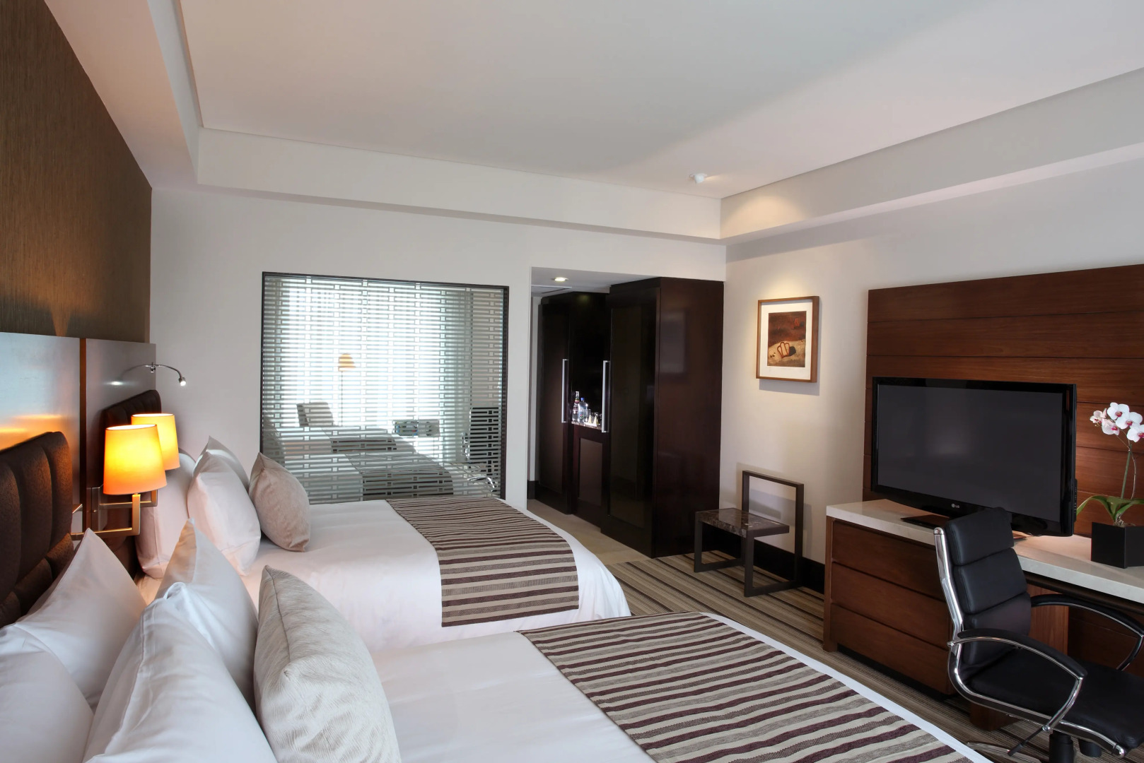 Foto - JW Marriott Hotel Mexico City Santa Fe