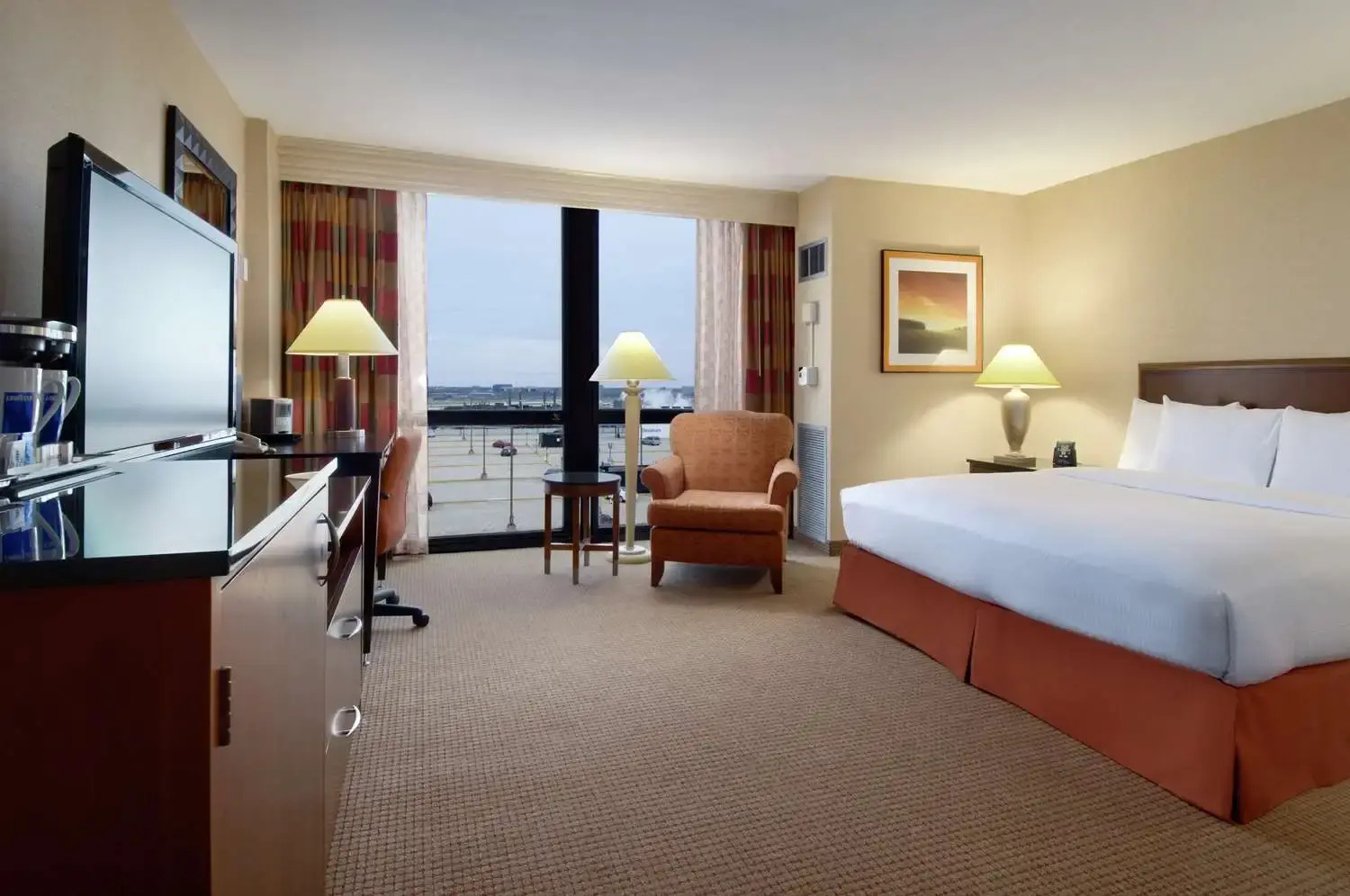 Photo - Hilton Chicago O'Hare Airport