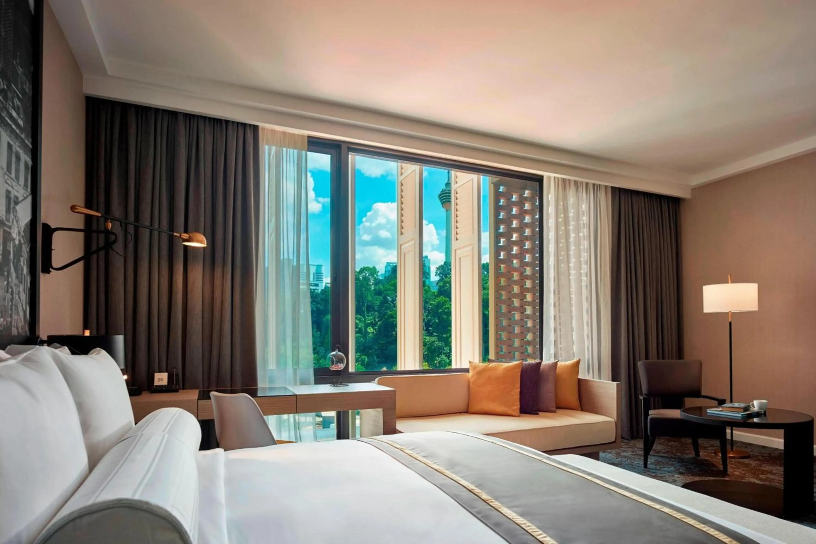 Foto - Hotel Stripes Kuala Lumpur, Autograph Collection