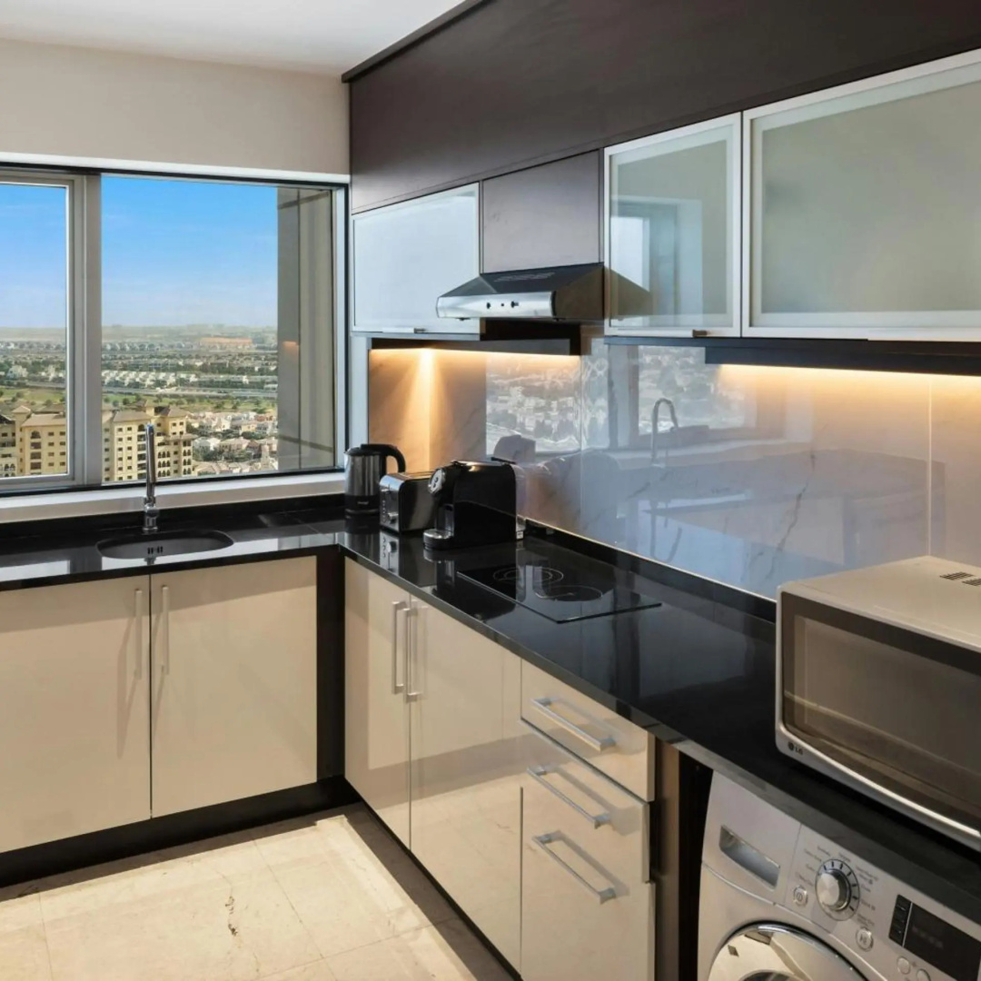 Photo - Marriott Hotel Production City, Dubai