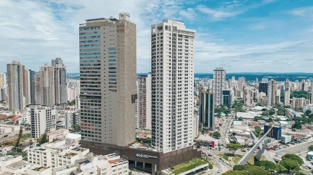 Foto - WTC Goiânia Stay & Hotel by Atlantica