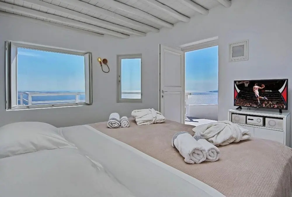 Photo - Zinas Mykonos Villas Mykonos Villa