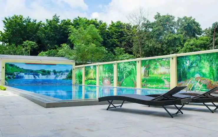 Foto - Minh Long Hotel