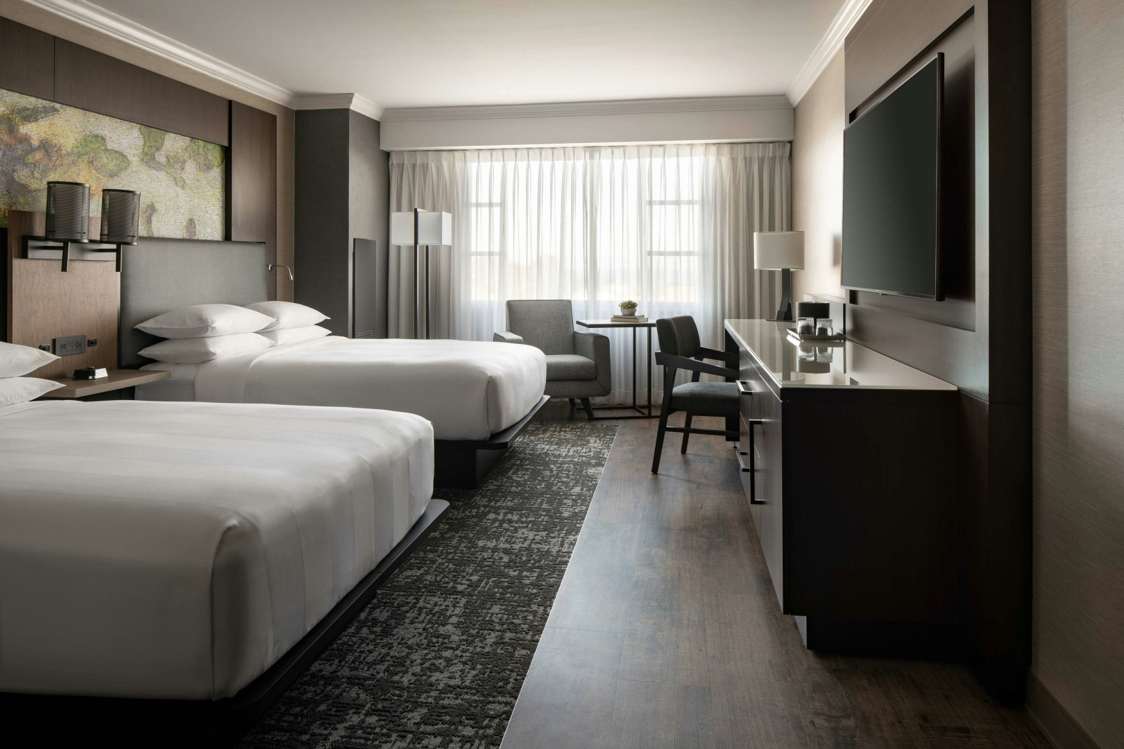 Photo - Monterey Marriott