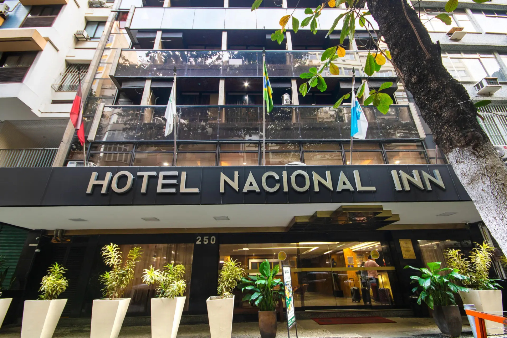 Photo - Hotel Nacional Inn Rio Copacabana