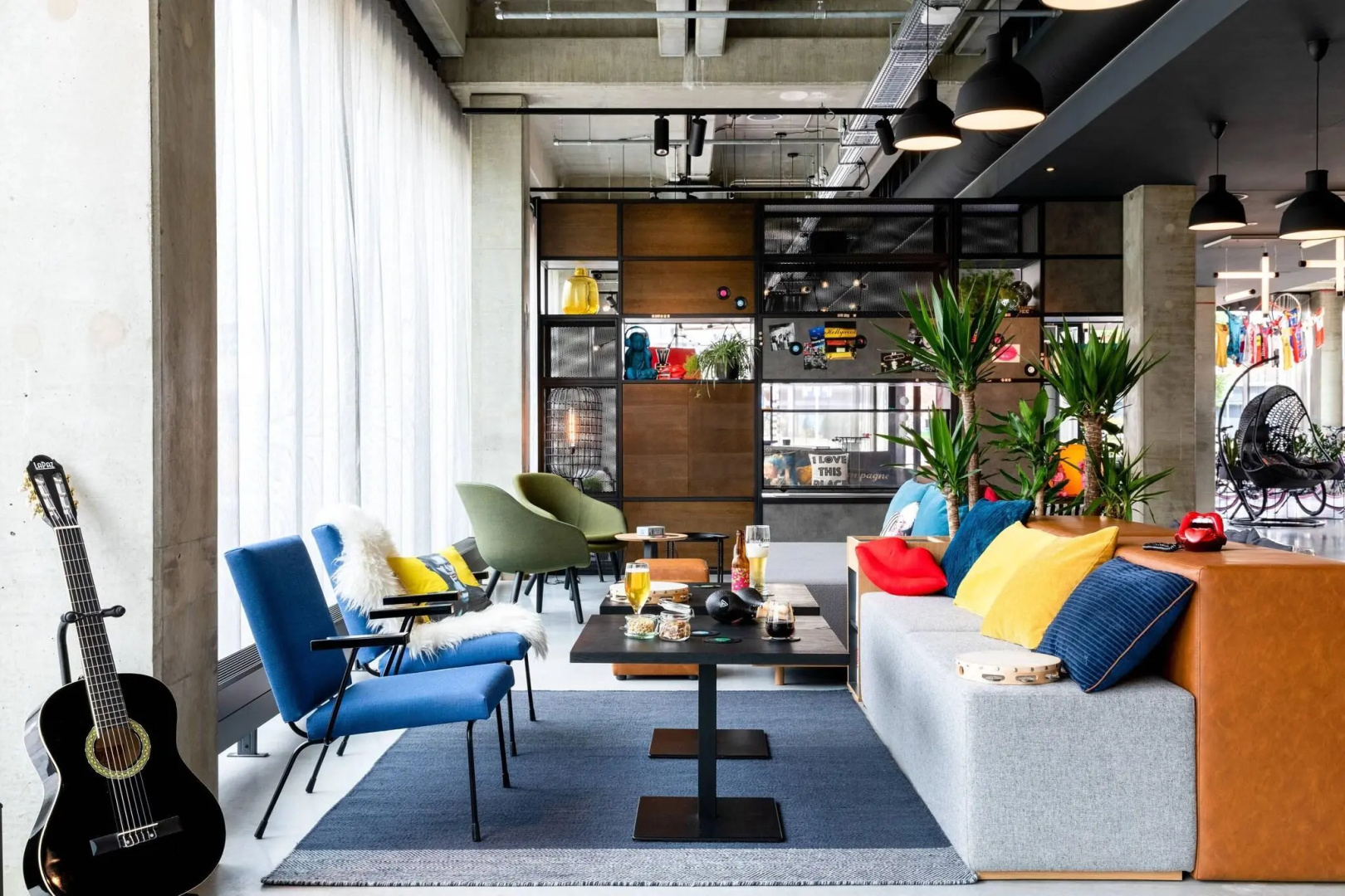 Foto - Moxy Utrecht