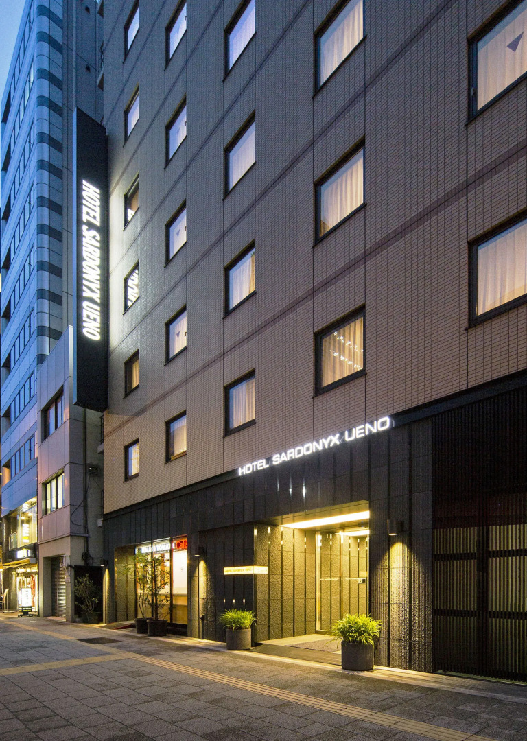 Photo - Hotel Sardonyx Ueno