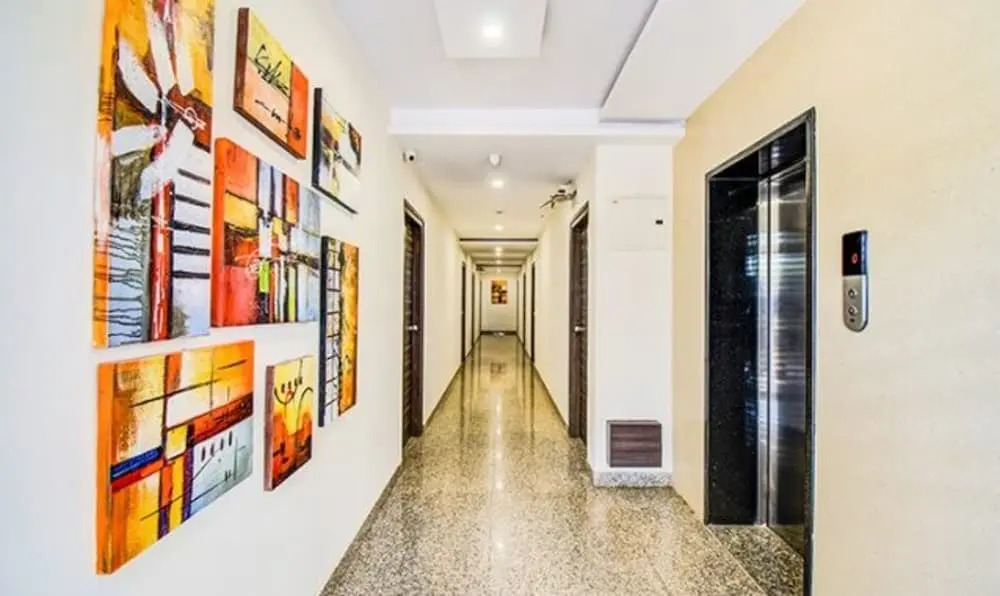 Foto - Fabhotel Pearl City - Nr Jubilee Enclave, Hitech City