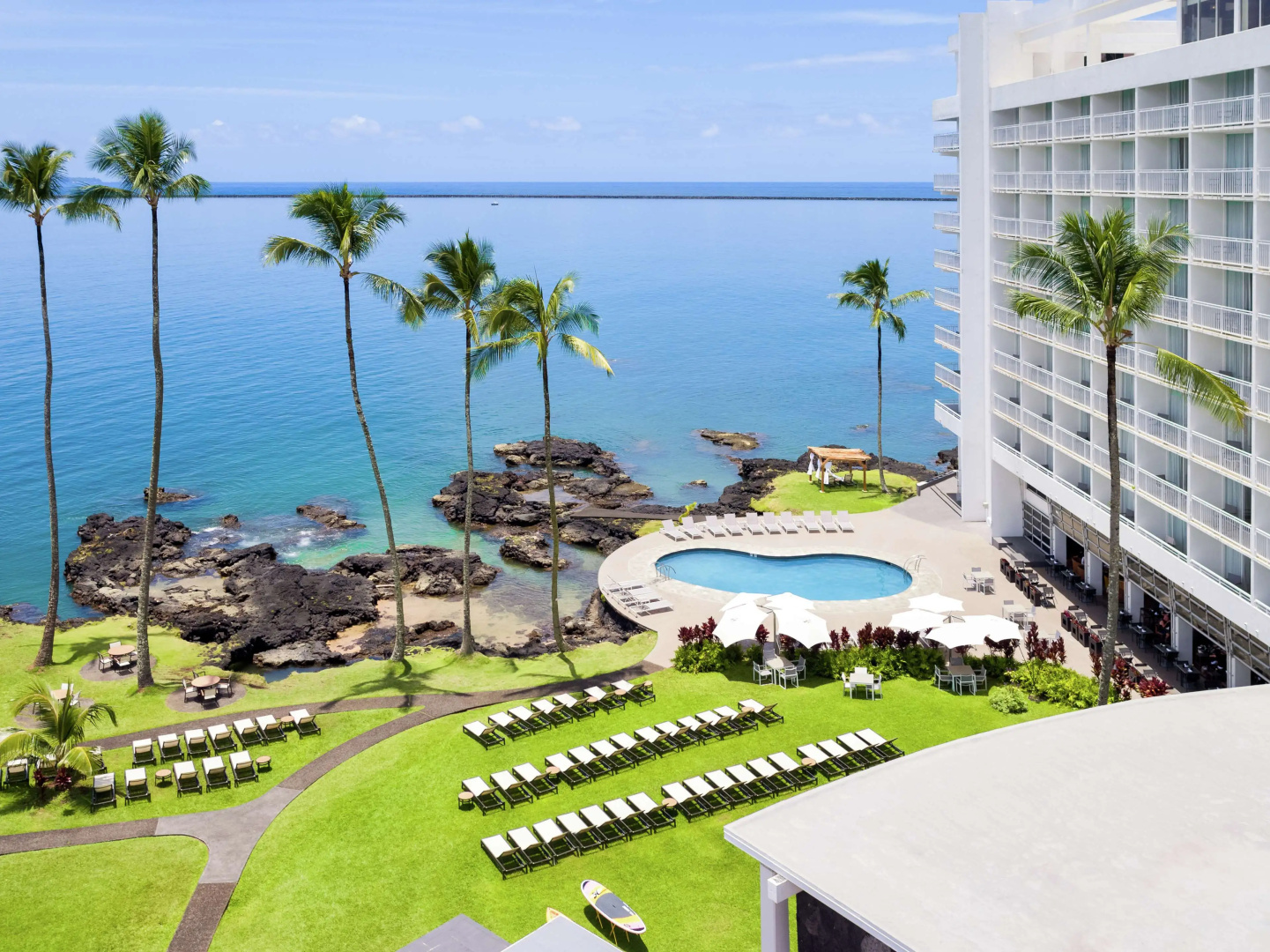 Photo - Grand Naniloa Hotel, a Doubletree by Hilton