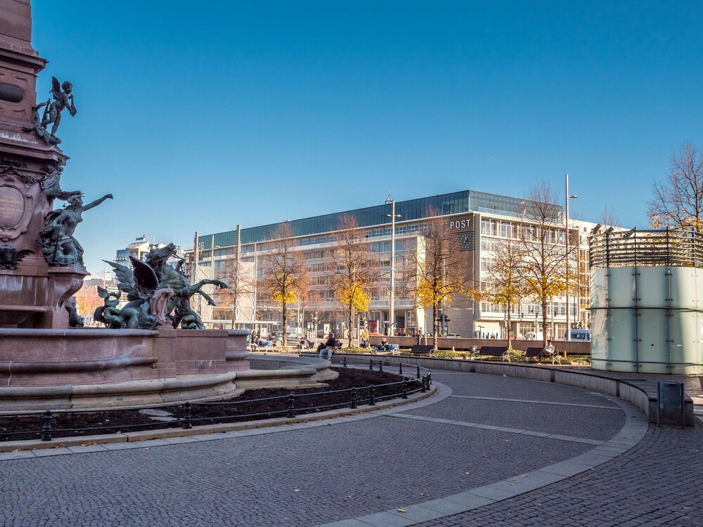Photo - Staycity Aparthotels Leipzig City Centre