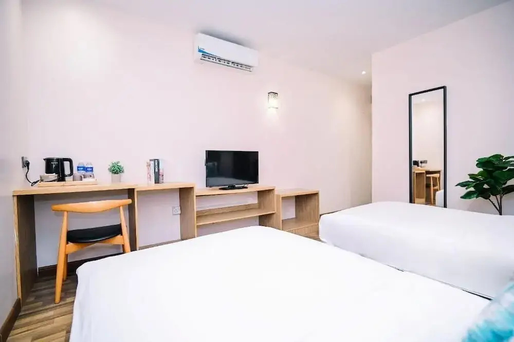 Photo - Kingston Hotel 8 - Kuala Lumpur Bukit Bintang