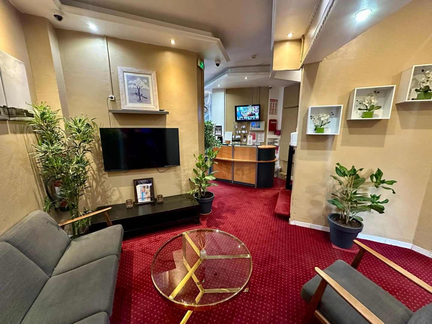 Photo - Hotel Victor Hugo