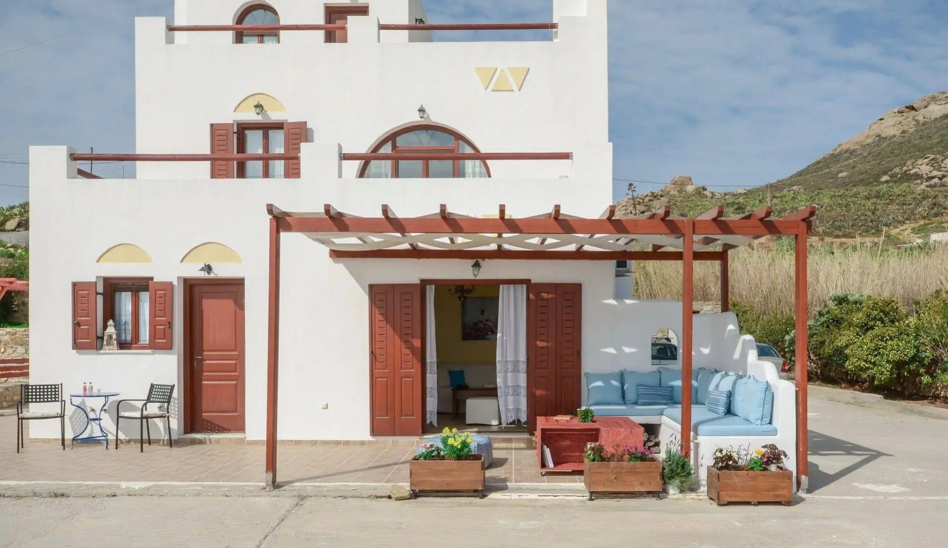 Foto - Villa of Roses in Naxos - Private villa with pool