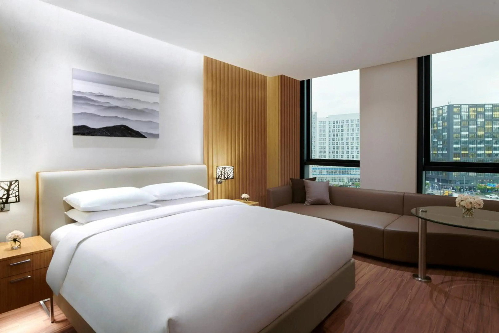 Photo - Courtyard by Marriott Seoul Botanic Park