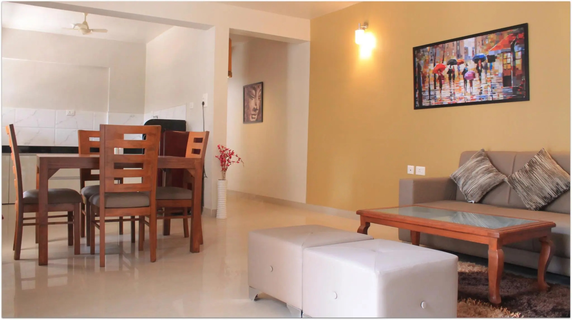Foto - StayBird - Icon Bliss, An Apartment Hotel, Kharadi
