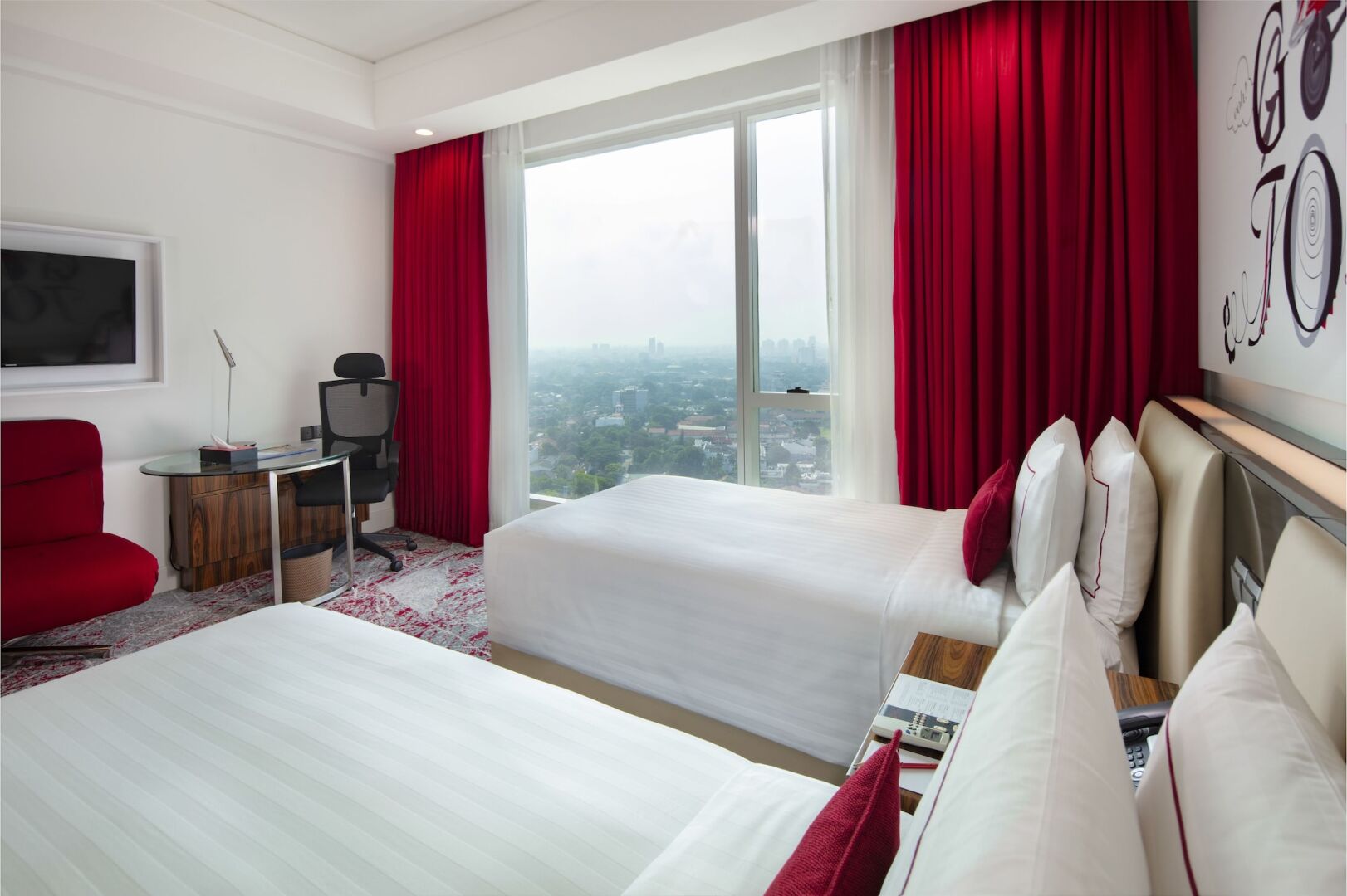 Foto - Cinnamon Red Colombo