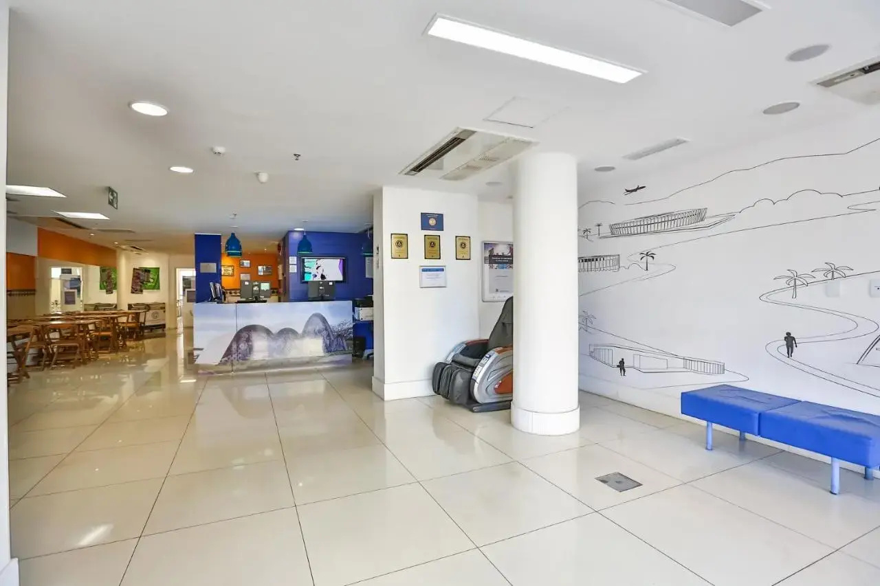 Foto - ibis Styles Belo Horizonte Pampulha