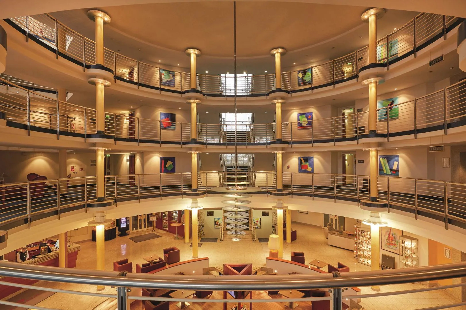 Foto - ACHAT Hotel Magdeburg