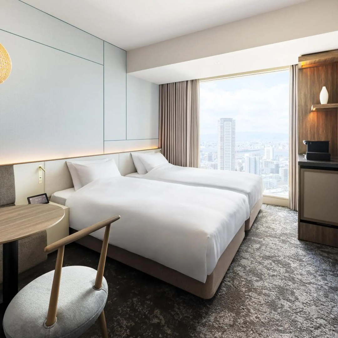 Photo - Hotel Hankyu GRAN RESPIRE OSAKA
