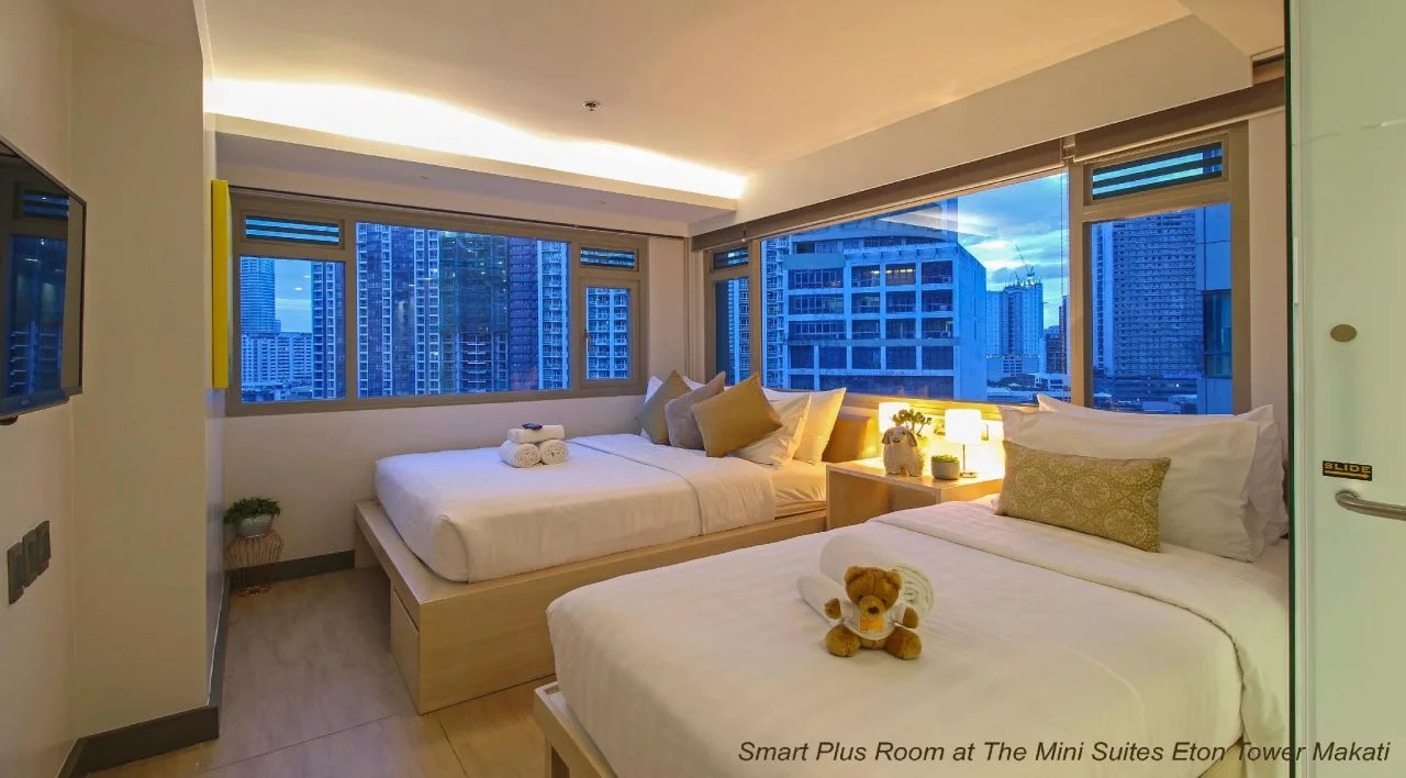 Photo - The Mini Suites Eton Tower Makati